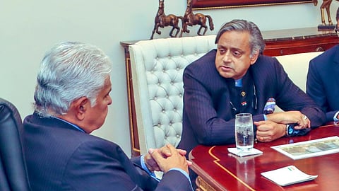 Indian delegation holds constructive talks with Panama President José Raúl Mulino Quintero, who expresses support for India’s fight against terrorism.