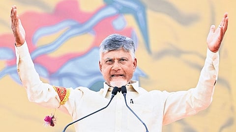 Terms comments an insult to womanhood; says NDA govt will ensure strict action against ‘toxic political culture’ targeting protesters in capital region