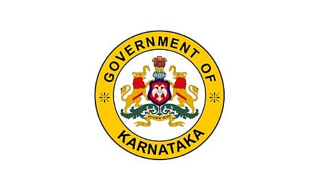 Karnataka Government logo used for representative purposes only.