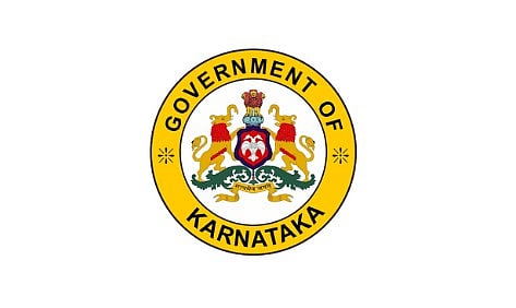 Karnataka Government logo used for representative purposes only.