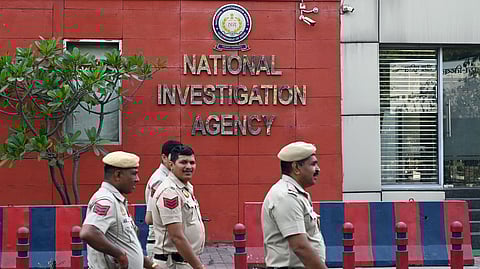 National Investigating Agency image used for representational purpose.