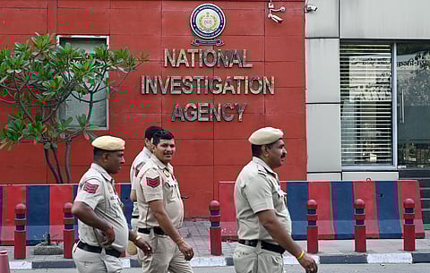National Investigating Agency image used for representational purpose.