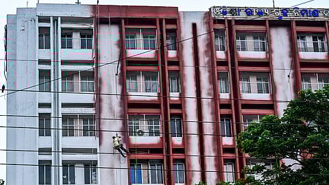 Odisha State Housing Board office building