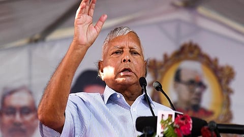 RJD supremo Lalu Prasad Yadav has approached the Delhi High Court urging it to quash the FIR and three chargesheets filed against him.