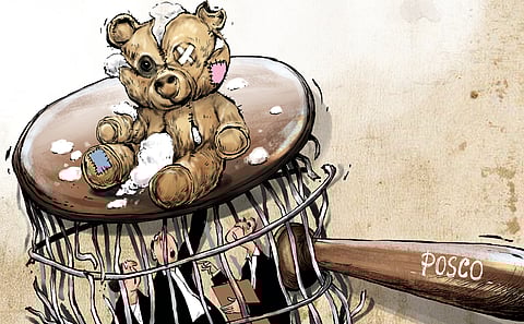 When the law has to decide on teen spirit 