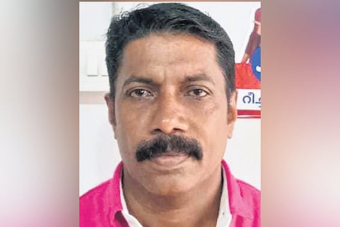 Biju, a 49-year-old from Kolichal in Kasaragod, is a Gulf-returned driver who went on to drive a private bus on the Kanhangad-Panathur route for decades.