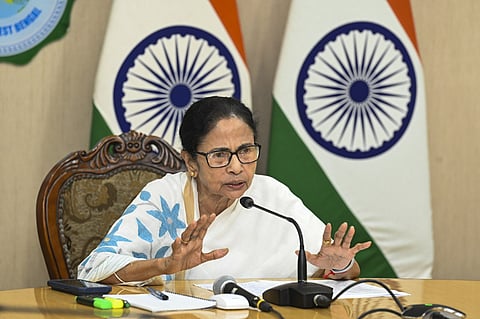 Migrant workers detained in Rajasthan released after Mamata Banerjee's intervention