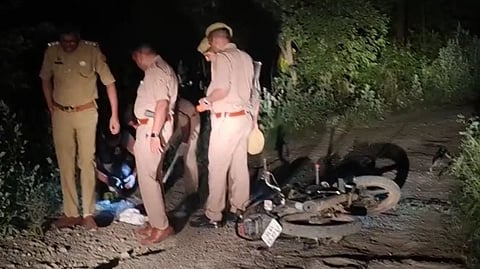 Lawrence Bishnoi gang sharpshooter Naveen Kumar killed in UP encounter