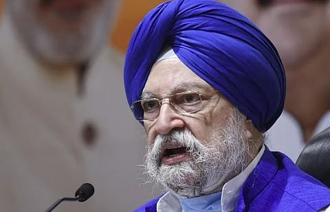 Crude prices will be around $65 per barrel: Puri