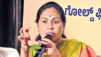Union MoS Shobha Karandlaje 
