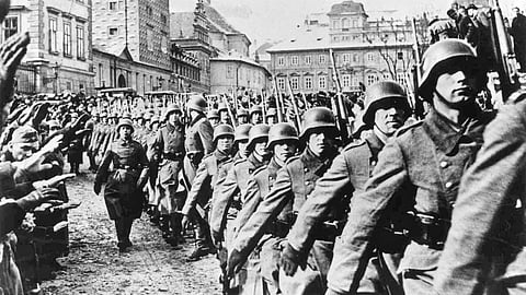 After the Guns Go Quiet