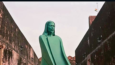 The Misanthrope by Shibu Natesan