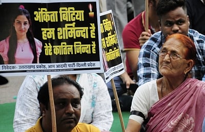 Uttarakhand police files fresh FIRs in Ankita Bhandari murder case amid row over actress's allegations