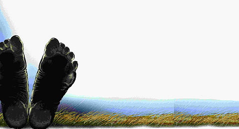 Headless body of murdered elderly man recovered in Odisha