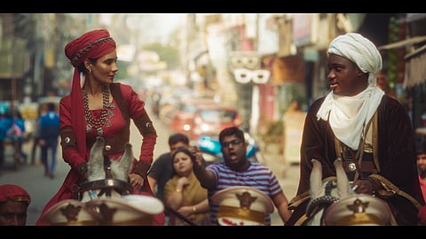 'Dilli Dark' is Dibakar Das Roy’s first feature