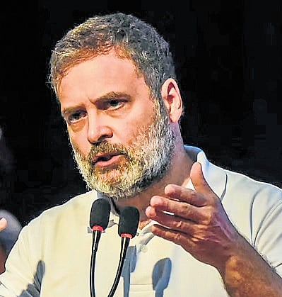 Mumbai Diary | Rahul soothes frayed tempers in Mumbai Congress