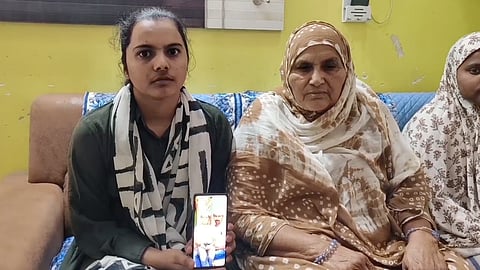 In response to the court's order, the family of the deceased expressed hope for justice.