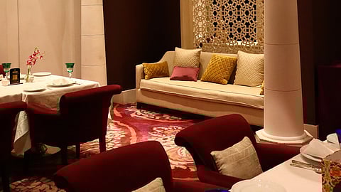 Dum Pukht Begum’s at ITC Kohenur