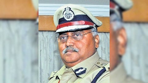 Karnataka ex-DGP Om Prakash.