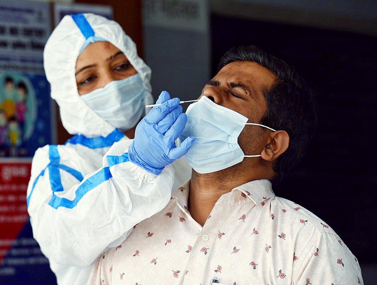 Centre eases COVID-19 testing rules for organ transplants, mandatory only for lungs