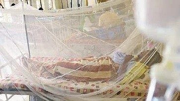 Representational image of insecticidal nets (ITNs).