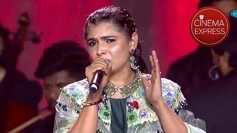 She said that Thug Life makers must have chosen Dhee for a ‘quirky’ version of the song.