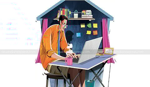 Needed soon: A switch to life-work balance 