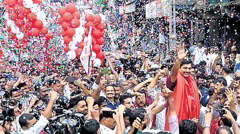 IUML brings ‘Op Sindoor’ to Nilambur bypoll campaign