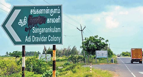 The removal of the term ‘colony’ also involves updating all official documents like EPIC, ration  and Aadhaar cards 