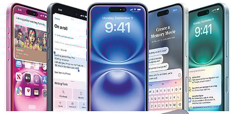 Top 4 
Best-Selling Smartphones 
in Q1 2025 Are 
All iPhones
