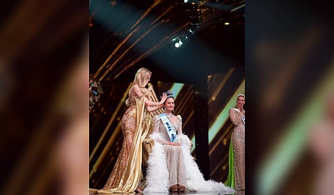 Miss Thailand Opal Suchata Chuangsri crowned the 72nd Miss World