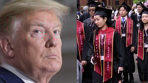 Biographer suggests Trump’s Harvard grudge stems from personal rejection