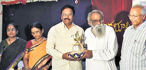 Giving voice to marginalised communities: Venkatarama Reddy’s 'Kondapolam' now roars in English as 'Tiger Lessons'