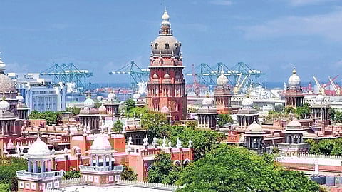 The JCL, by an order dated October 18, 2019, set aside the order of the firm issued on December 21, 2015 to terminate Sivakumar Krishnamurthy, an associate director of the company