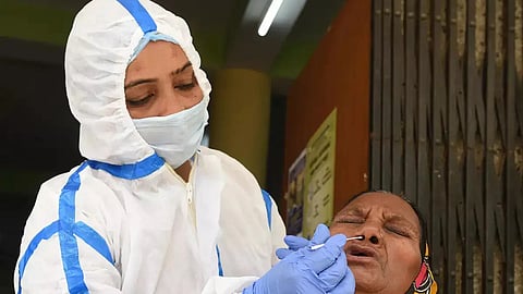 So far, 3 Covid-related deaths have been reported this year and 81 new cases were added in last hours in city.