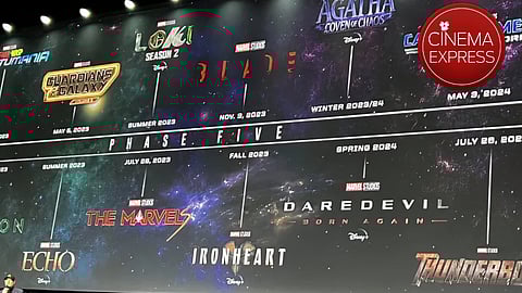 The decision comes just days after Disney and Marvel pushed the release of Avengers: Doomsday to December 18, 2026. T
