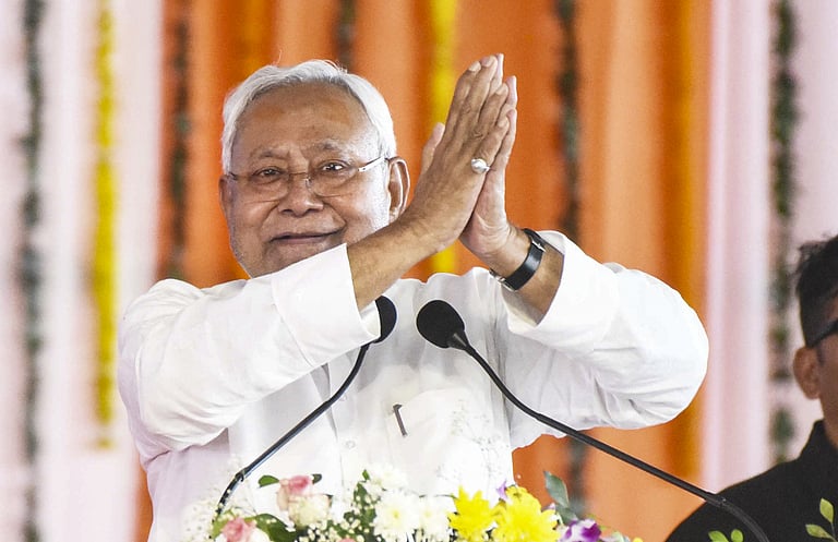 Nitish-led govt creates three new departments in Bihar to create employment opportunities for youth