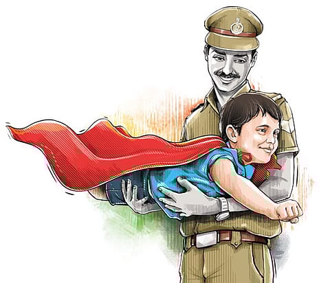 625 police personnel to be honoured as part of Telangana formation day 