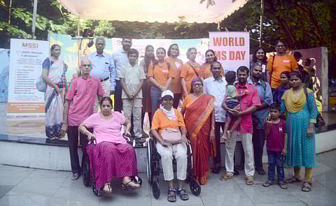 World MS Day is observed on May 30 every year
