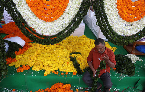 Delegation from Japan in Telangana for formation day celebrations