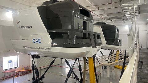 The process of introducing Multi-Crew Pilot Licence (MPL) training with advanced flight simulators is under way.  