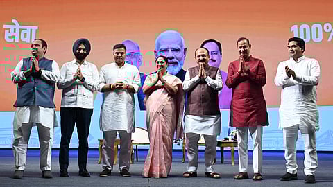 Several challenges have revealed themselves in the past 100 days, Delhiites know; while steps have been taking to address certain persistent problems plaguing the city.