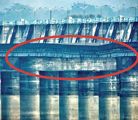 L&T had recently written to the state government, stating that there were “certain inconsistencies” in the NDSA report. 