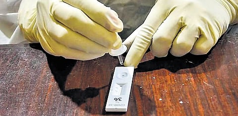 With the latest deaths, Kerala’s cumulative Covid death toll stands at 72,147 since the pandemic began.