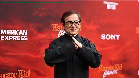 He admitted that while he’s no longer in the same physical shape as his younger years, he still performs his own stunts