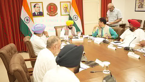 The Punjab Cabinet approved the Land Pooling Policy, aimed at curbing illegal colonisation. 