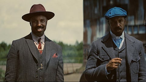 The film follows brothers Smoke and Stack, both played by frequent Coogler collaborator Michael B. Jordan.