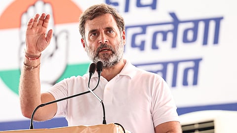 Rahul Gandhi will hold two meetings during his day-long visit, one on party restructuring and another on selecting district chiefs and committees.