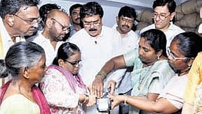 Andhra ration shops set to become ‘Mini Malls’, may start selling variety of millets soon