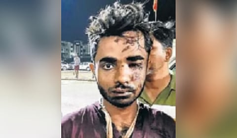 Sharukh Saifi, a New Delhi native felt remorse for his lifestyle and wanted to become “a true Muslim”. 